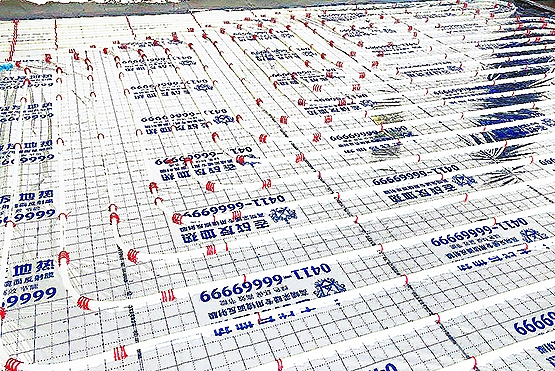 這家地熱公司從設計到施工再到售后，有一套完